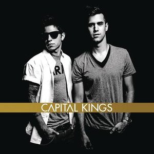“Capital Kings”的封面