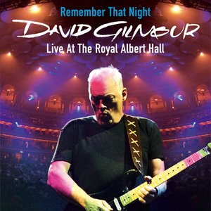 “Remember That Night: Live At The Royal Albert Hall”的封面