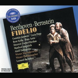 'Beethoven: Fidelio'の画像