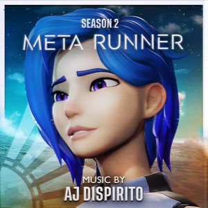 “Meta Runner Season 2 (Original Webseries Soundtrack)”的封面