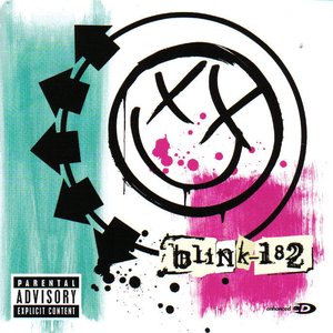 “Blink-182 [UK]”的封面