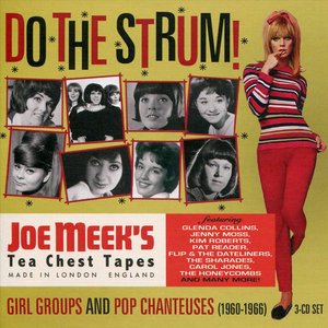 'Do The Strum! Girl Groups And Pop Chanteuses (1960-1966) [Joe Meek's Tea Chest Tapes]' için resim