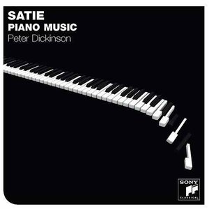 Image for 'Satie Piano Music'