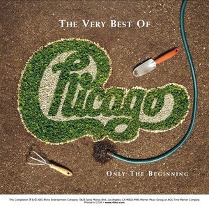 Изображение для 'The Very Best of Chicago: Only the Beginning Disc 1'
