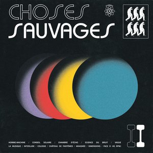 Image for 'Choses Sauvages II'