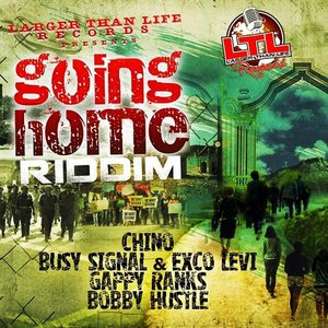 Image for 'Going Home Riddim'