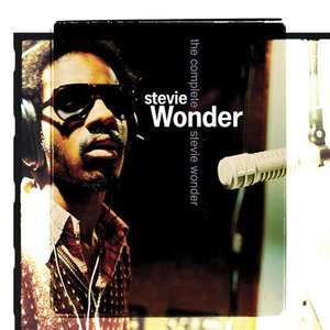 Image for 'The Complete Stevie Wonder'