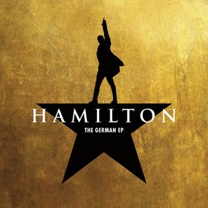 “Hamilton: The German EP”的封面