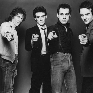 “The Ruts”的封面