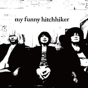 “my funny hitchhiker”的封面