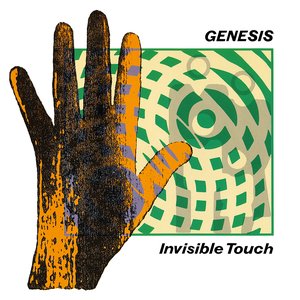 Image for 'Invisible Touch'