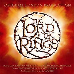 Image for 'The Lord Of The Rings (Original London Production)'