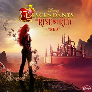 Image for 'Red (From "Descendants: The Rise of Red")'