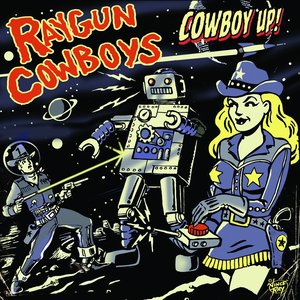 “Cowboy Up”的封面