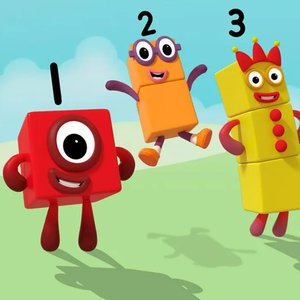 Image for 'Numberblocks'