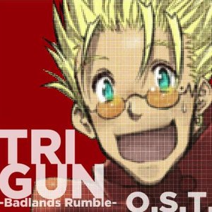 Imagem de '「劇場版 TRIGUN -Badlands Rumble-」O.S.T.'