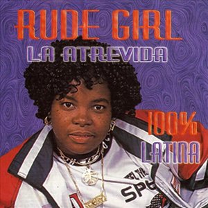 Image for 'La Atrevida 100% Latina'
