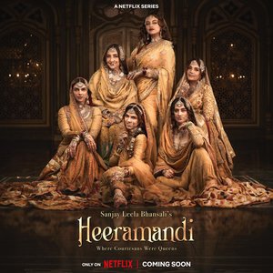 Image pour 'Heeramandi'