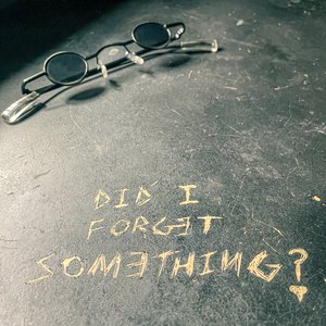 Image for 'Did I Forget Something?'