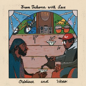 Image for 'From Takoma With Love'