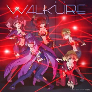 Image for 'Walküre Trap!'