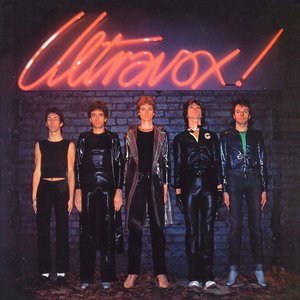 Изображение для 'Ultravox!'