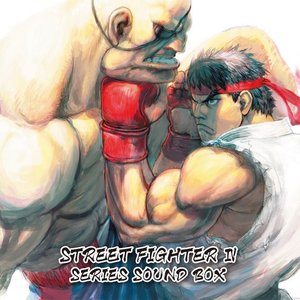 Imagem de 'Street Fighter IV Series Sound Box'