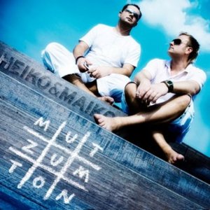 “Mut zum Ton”的封面