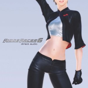 “Ridge Racer 6 Direct Audio”的封面