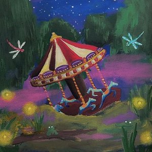 Image for 'The Flying Toad Circus'