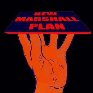 “New Marshall Plan”的封面