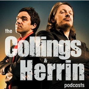 'The Collings and Herrin Podcasts' için resim