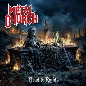 Immagine per 'Dead To Rights'