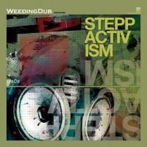 Image pour 'WEEDING DUB - Steppactivism (2004 - Sounds Around / Pias)'