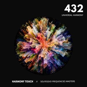 “432 Universal Harmony”的封面