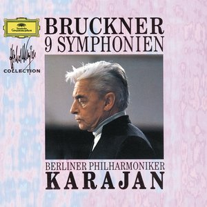 Image for 'Bruckner: 9 Symphonies'