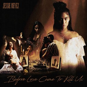 Image for 'BEFORE LOVE CAME TO KILL US (Deluxe)'