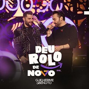 Image pour 'Deu Rolo de Novo (Ao Vivo)'