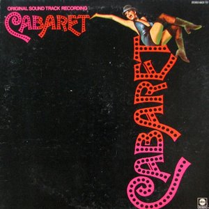 Immagine per 'Cabaret (Original Soundtrack Recording)'