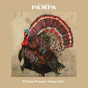 Image pour 'DJ Koze Presents Pampa, Vol. 1'