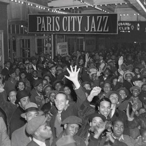 Image for 'Paris City Jazz'