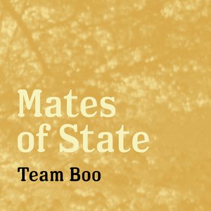 “Team Boo”的封面