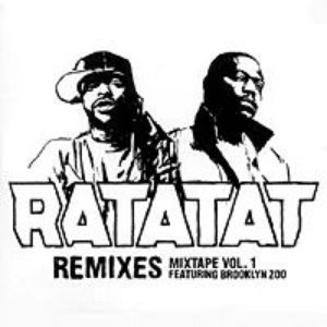 Image for 'Ratatat Remixes Vol. 1'