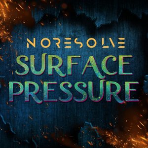 “Surface Pressure”的封面