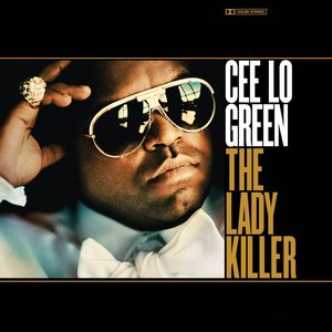 “The Lady Killer (Deluxe)”的封面