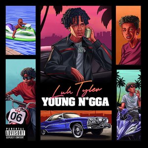 “Young Nigga”的封面