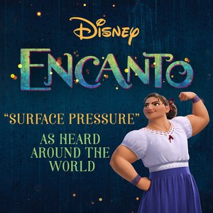 “Surface Pressure (From "Encanto")”的封面