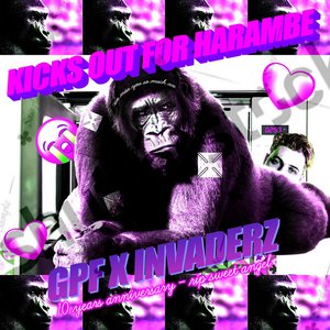 Image for 'KICKS OUT FOR HARAMBE (10 YEAR MEMORIAL RIP SWEET PRINCE)'