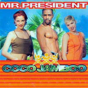 “Coco Jamboo”的封面