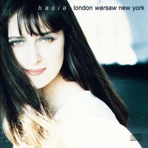 “London Warsaw New York”的封面